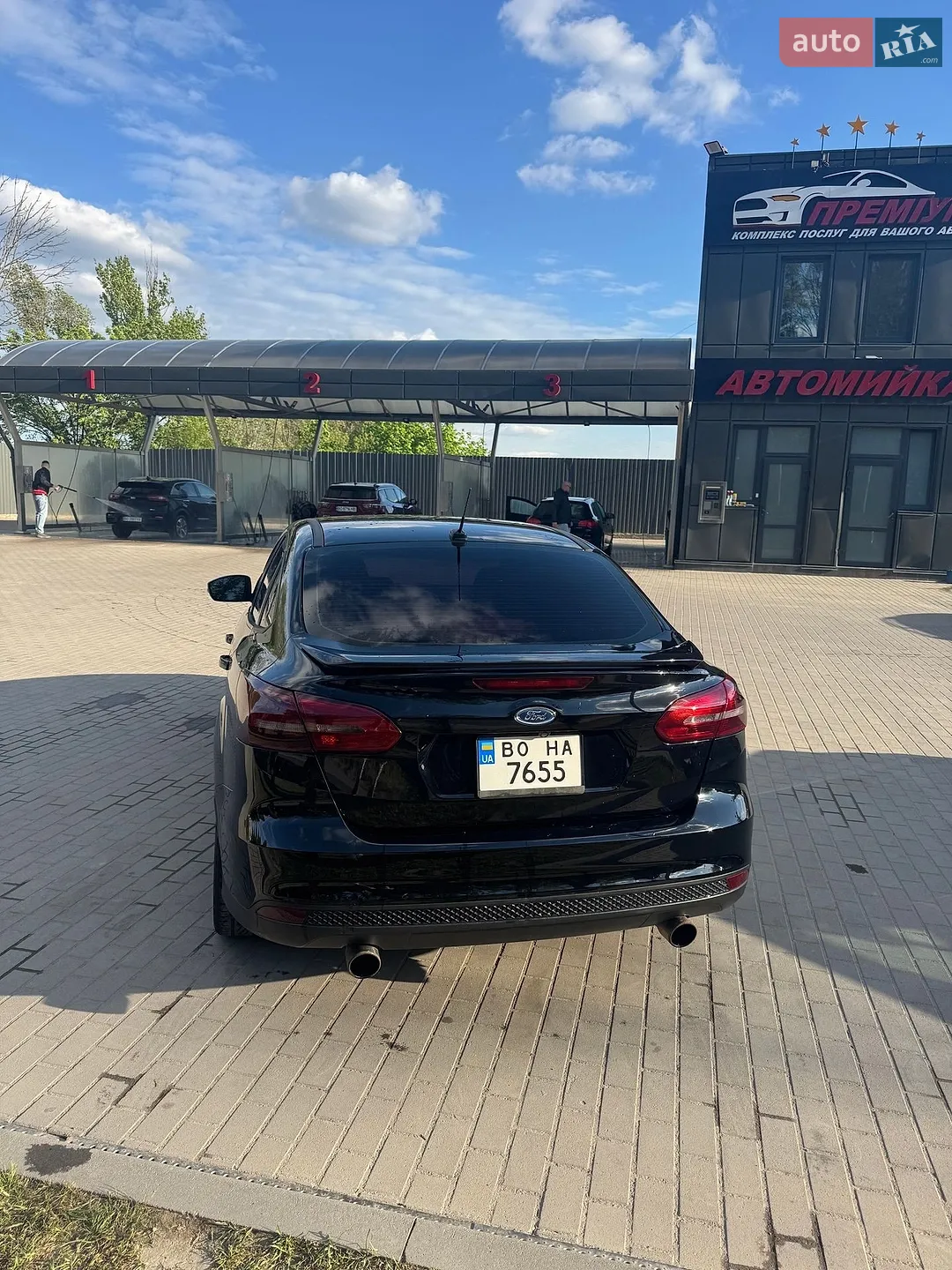 2017 Ford Focus - мініатюра 2