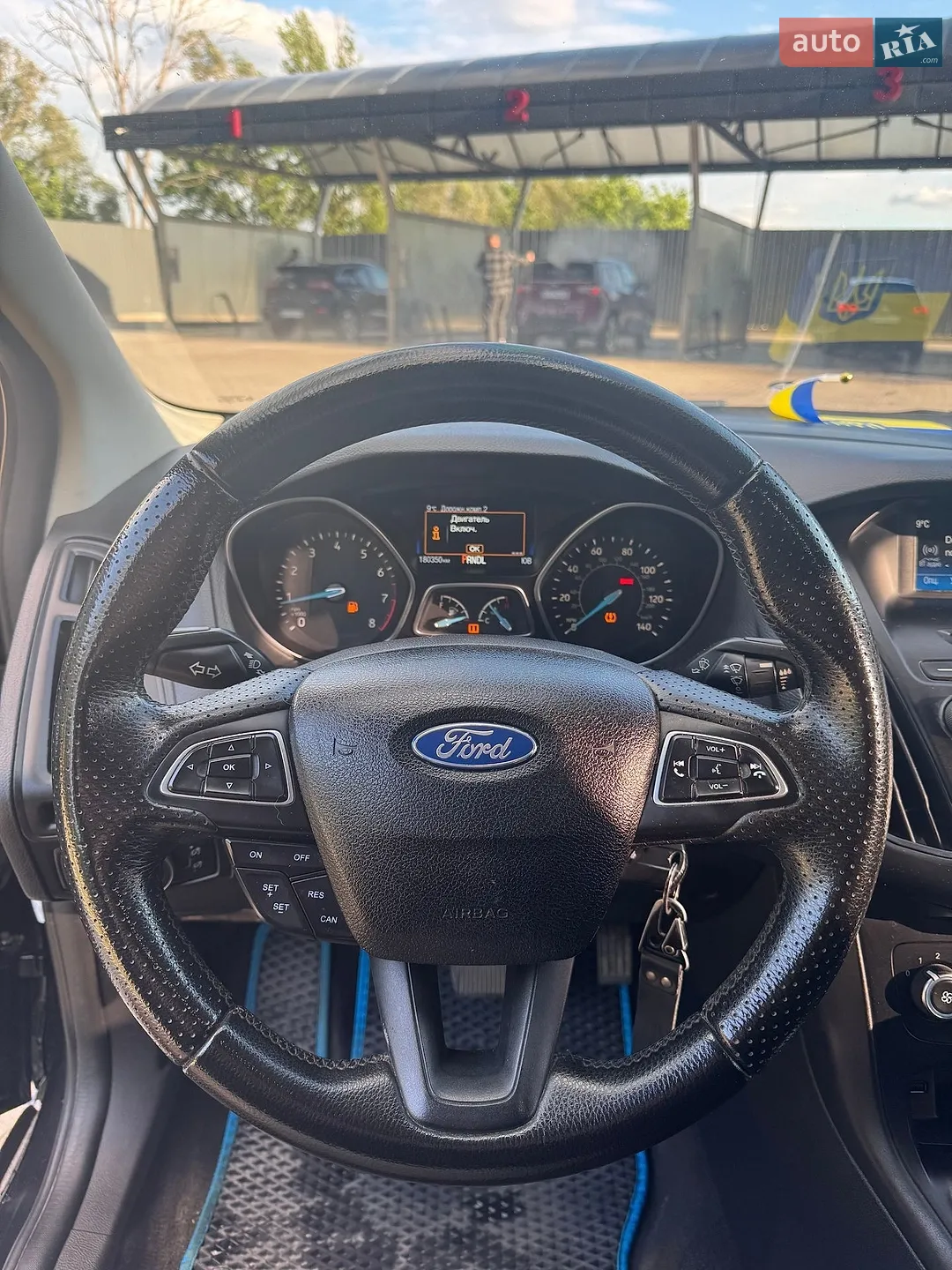 2017 Ford Focus - мініатюра 13