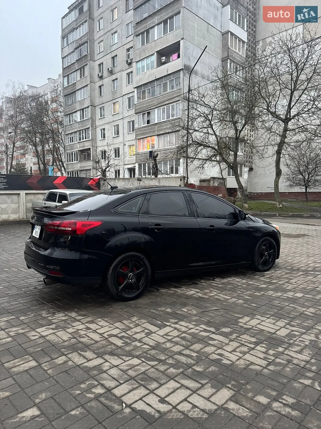 2017 Ford Focus - мініатюра 15