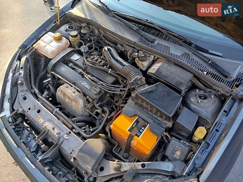Седан Ford Focus 2003 в Николаеве