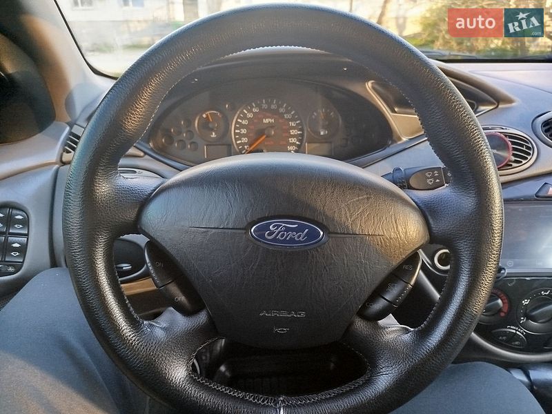 Седан Ford Focus 2003 в Миколаєві