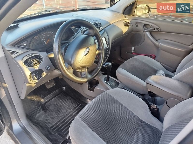 Седан Ford Focus 2003 в Миколаєві