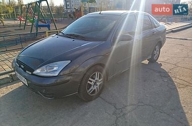 Седан Ford Focus 2003 в Николаеве