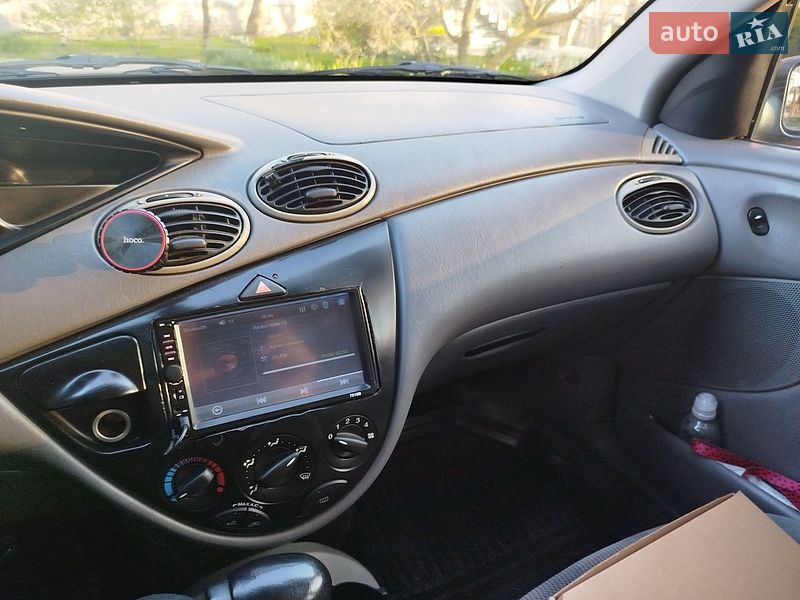 Седан Ford Focus 2003 в Николаеве
