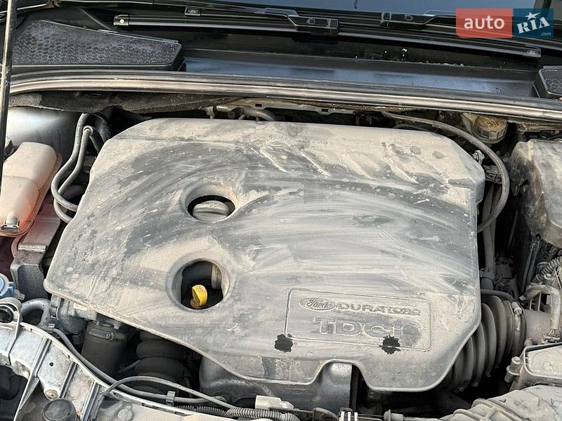 Універсал Ford Focus 2012 в Львові