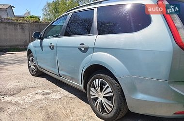 Універсал Ford Focus 2008 в Запоріжжі