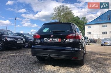 Универсал Ford Focus 2013 в Ивано-Франковске