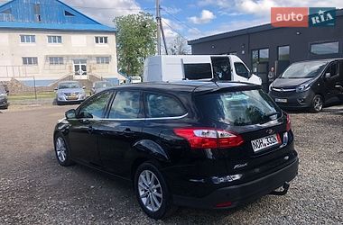 Универсал Ford Focus 2013 в Ивано-Франковске