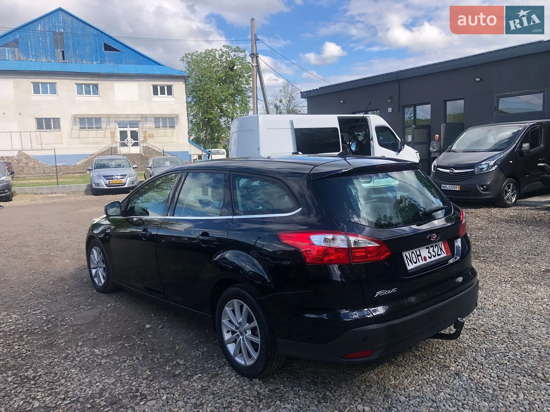 2013 Ford Focus - мініатюра 13
