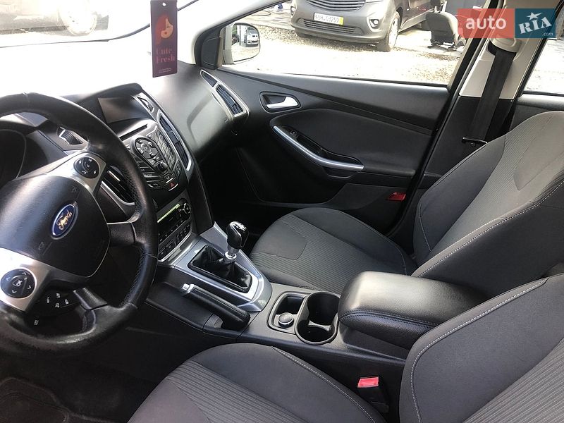 Универсал Ford Focus 2013 в Ивано-Франковске