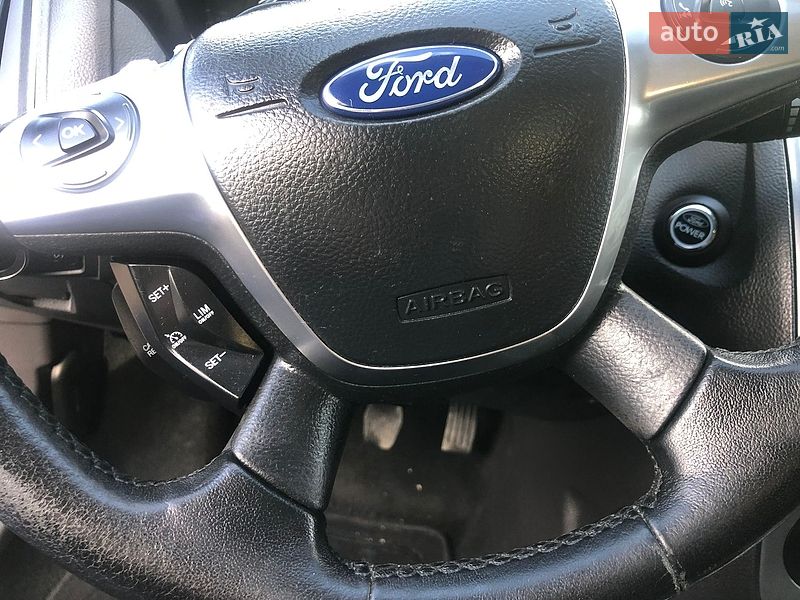 Универсал Ford Focus 2013 в Ивано-Франковске