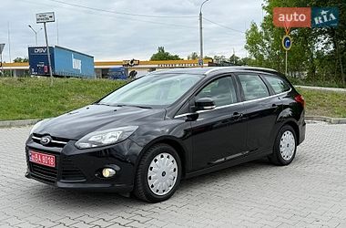 Універсал Ford Focus 2013 в Вінниці