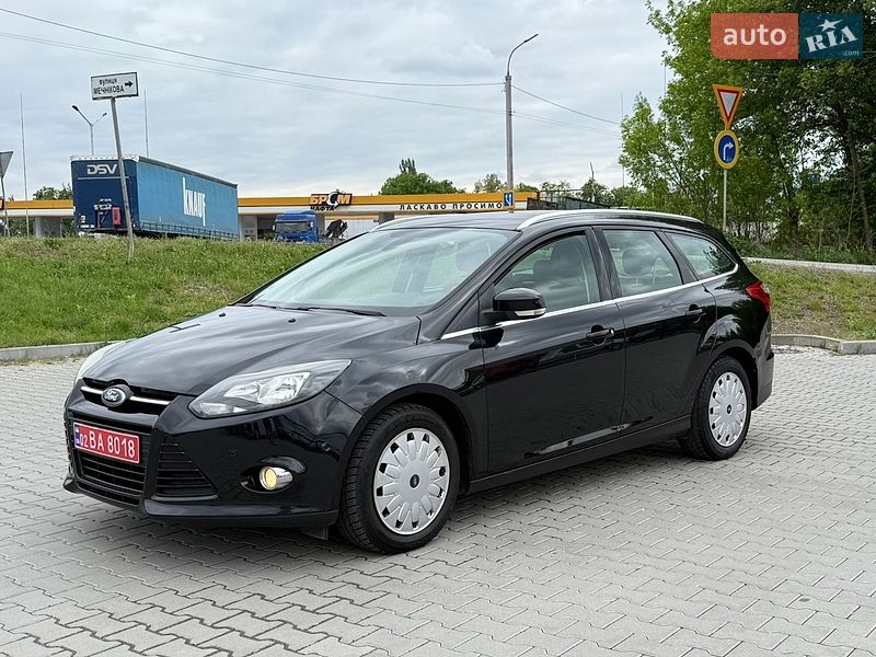 Універсал Ford Focus 2013 в Вінниці