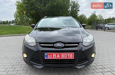 Універсал Ford Focus 2013 в Вінниці