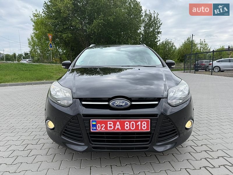 Універсал Ford Focus 2013 в Вінниці