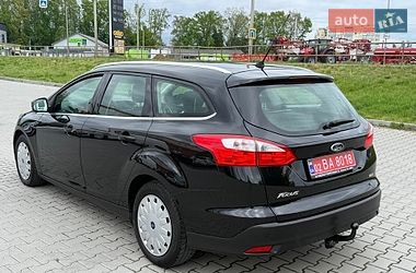 Універсал Ford Focus 2013 в Вінниці