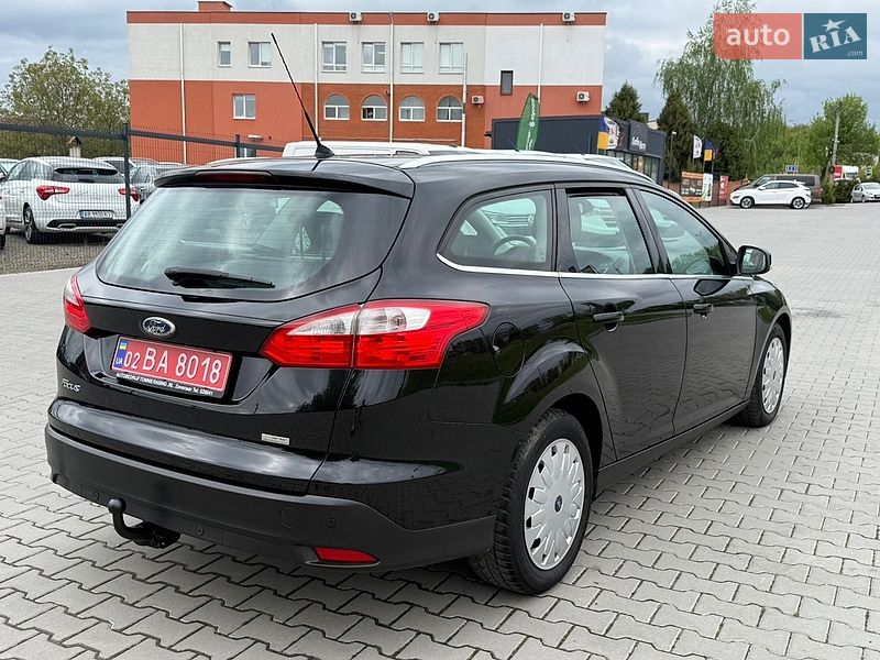 Універсал Ford Focus 2013 в Вінниці