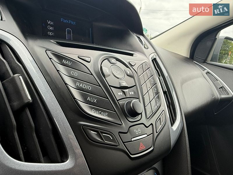 Універсал Ford Focus 2013 в Вінниці