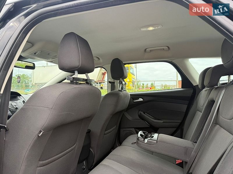 Універсал Ford Focus 2013 в Вінниці