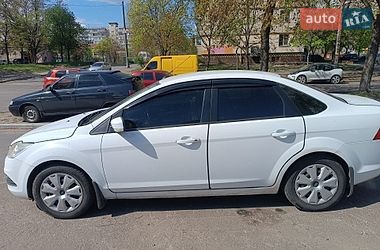 Седан Ford Focus 2010 в Киеве