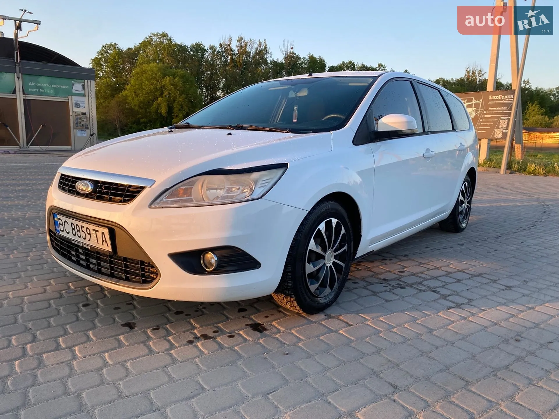 2010 Ford Focus - мініатюра 5