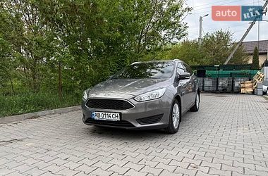 Універсал Ford Focus 2015 в Вінниці