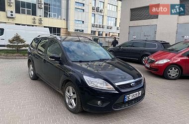Универсал Ford Focus 2008 в Николаеве