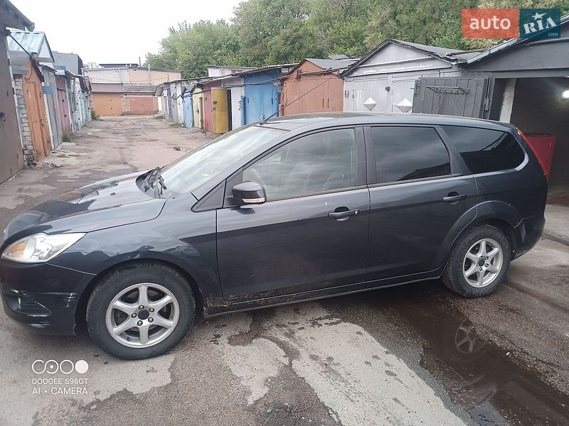 Универсал Ford Focus 2008 в Житомире