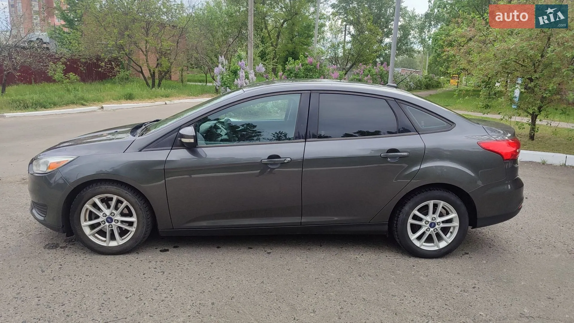 2014 Ford Focus - мініатюра 4