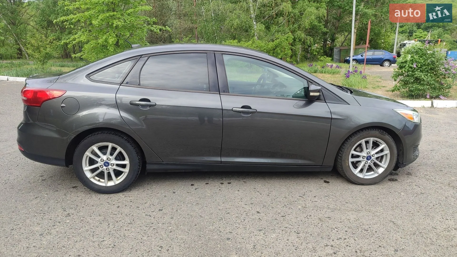 2014 Ford Focus - мініатюра 8
