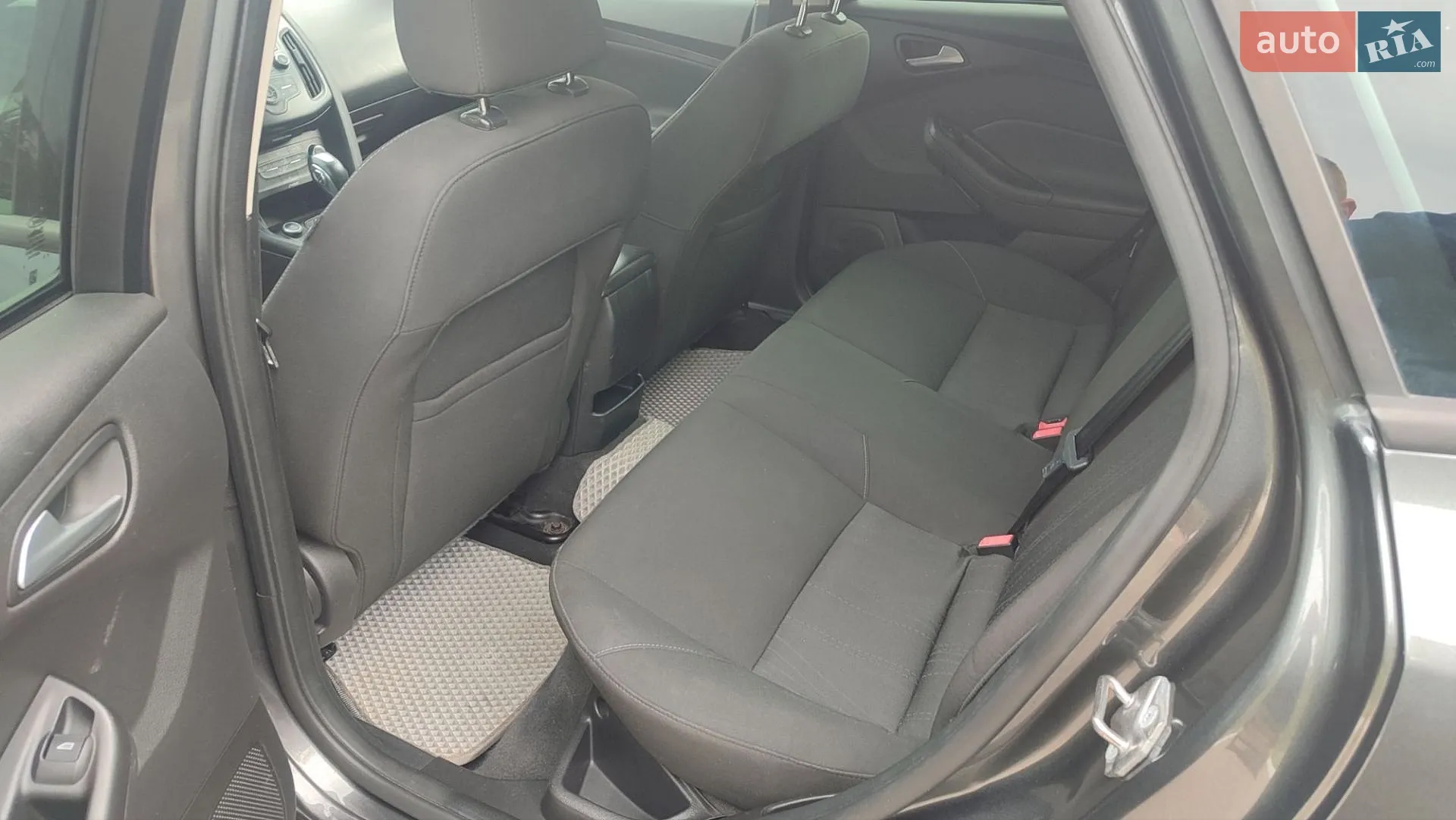 2014 Ford Focus - мініатюра 11