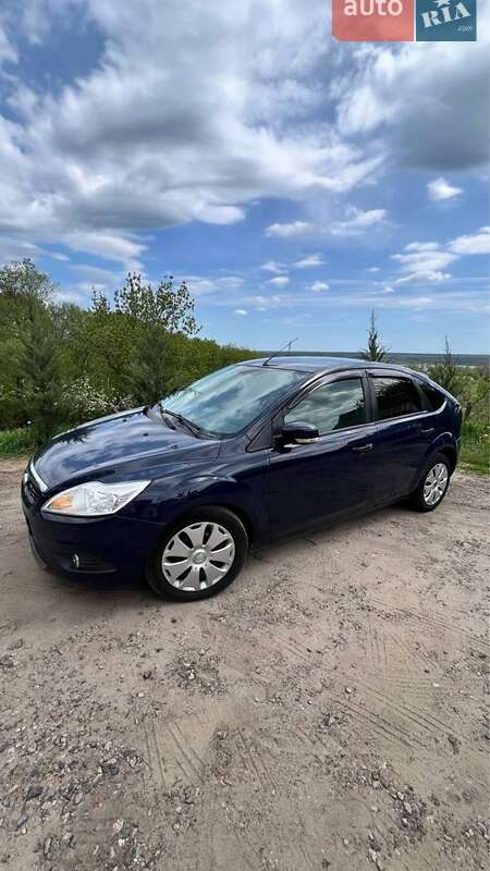 Ford Focus 2011
