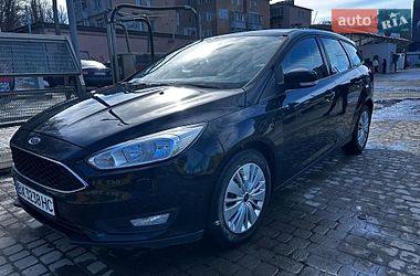 Универсал Ford Focus 2016 в Хмельницком