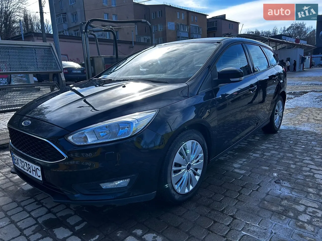 2015 Ford Focus - мініатюра 11