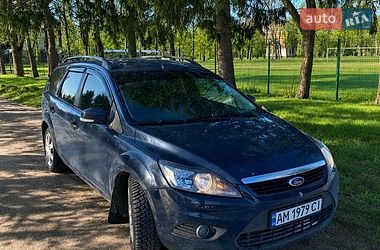Универсал Ford Focus 2010 в Звягеле