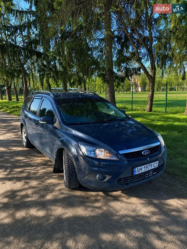 2011 Ford Focus - мініатюра 7