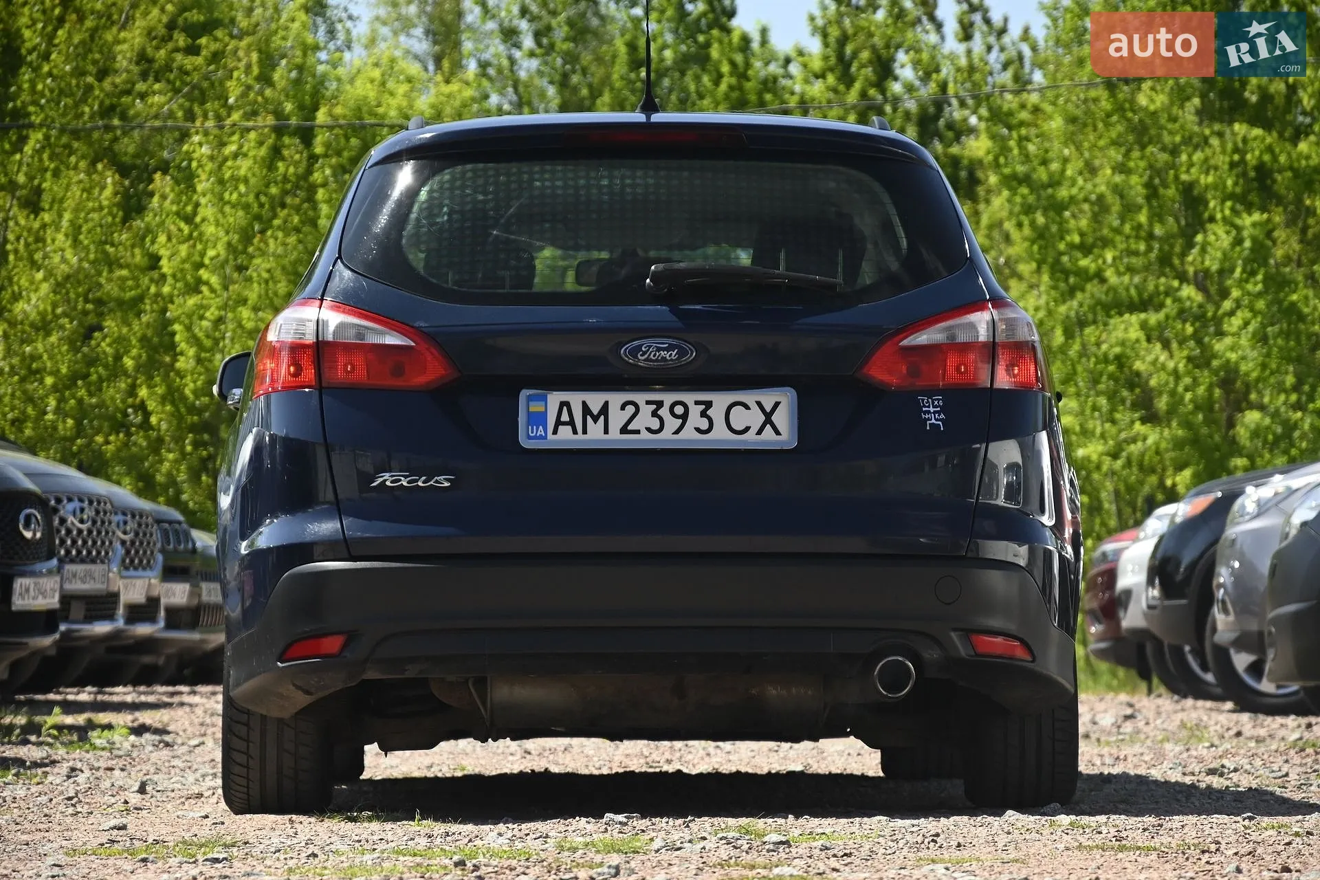2011 Ford Focus - мініатюра 9