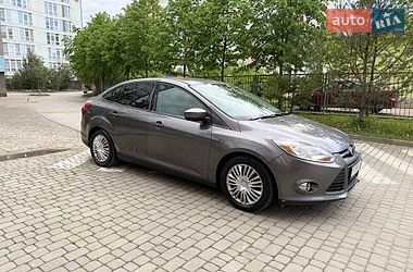 Седан Ford Focus 2011 в Ивано-Франковске