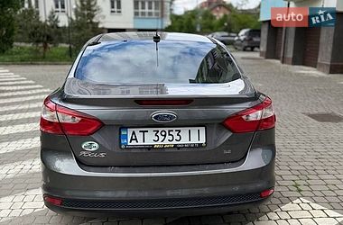 Седан Ford Focus 2011 в Ивано-Франковске