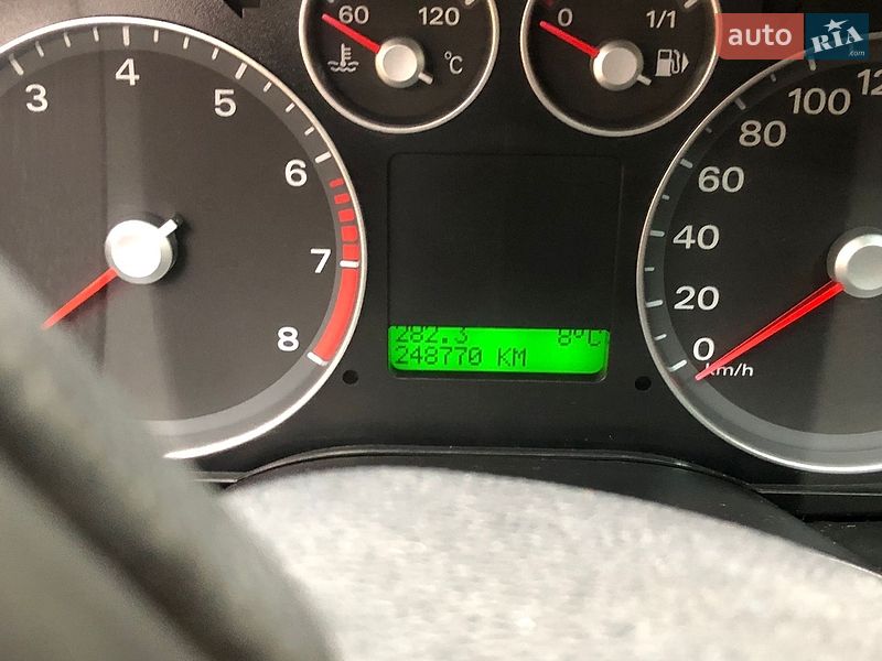 Універсал Ford Focus 2007 в Тернополі