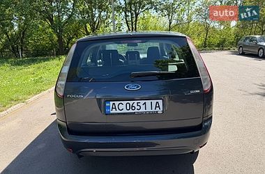 Універсал Ford Focus 2009 в Луцьку