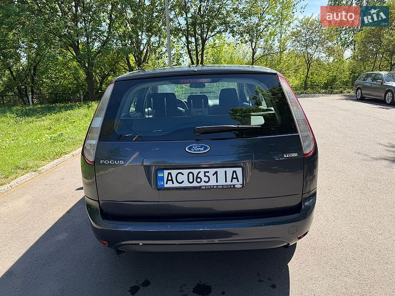 Універсал Ford Focus 2009 в Луцьку
