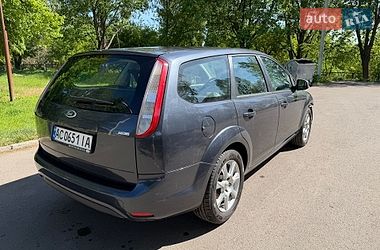 Универсал Ford Focus 2009 в Луцке