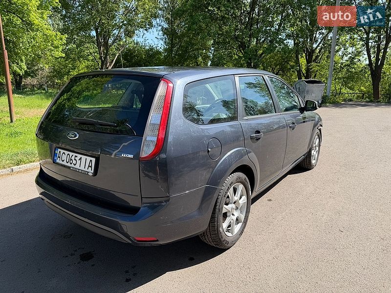 Ford Focus 2009