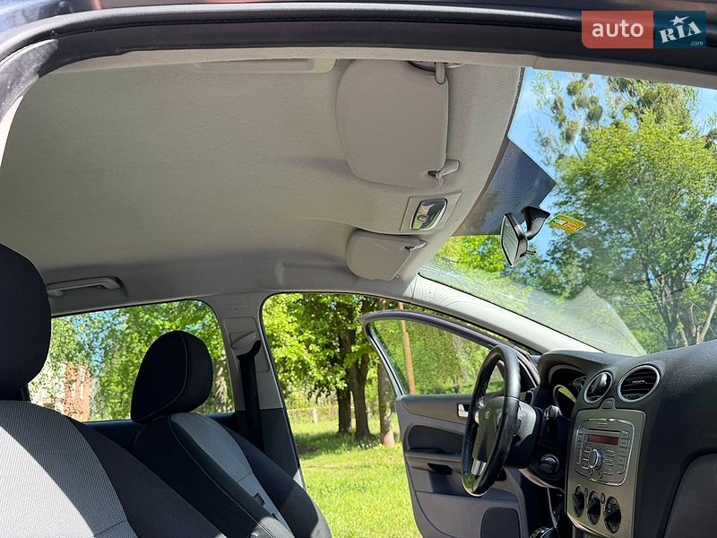 Універсал Ford Focus 2009 в Луцьку
