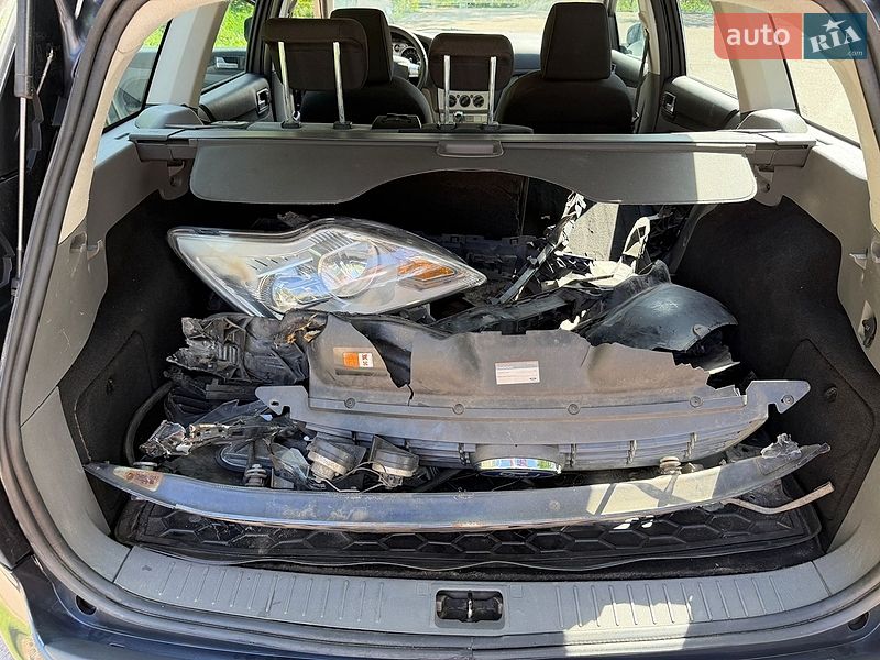 Універсал Ford Focus 2009 в Луцьку
