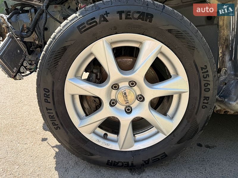 Універсал Ford Focus 2009 в Луцьку