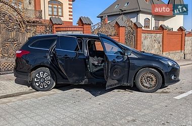Універсал Ford Focus 2012 в Львові