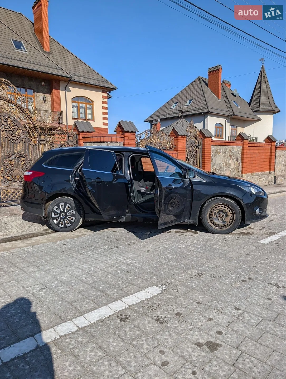 2012 Ford Focus - мініатюра 9