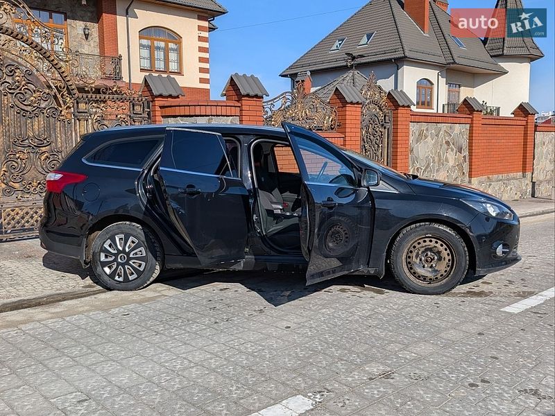 Універсал Ford Focus 2012 в Львові
